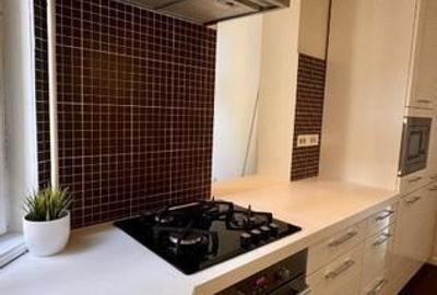 Apartament cu 4 camere decomandat, mobilat în Șerban Vodă - 12
