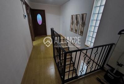 KAMSAS (Cod01) Casa eleganta P+1 curte mare, mobilata complet! - 16