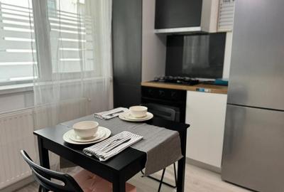 Garsonieră decomandată, mobilată în Aviației - 4