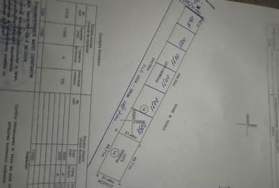 Teren de 1500 mp, în Exterior Vest