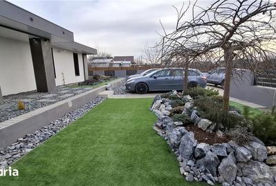 Casă cu 3 camere cu Teren 500 Mp în Miroslava - 13