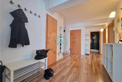 Apartament cu 4 camere decomandat în Avantgarden - 11