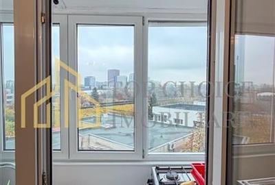 2 CAMERE MIHALACHE SANDU ALDEA DOMENII - RENOVAT COMPLET - VEDERE SPATE - 18