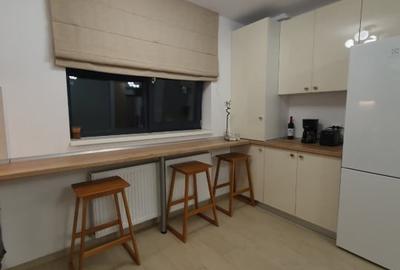 Apartament 2 camere, 55mp, centrala, parcare, metrou, AC, Hils Pallady - 5