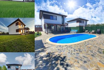 Casa la cheie - complex rezidential - Militari - Chiaja - Joita