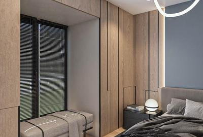 Apartament - 2 camere mobilat&utilat - inchiriere - Avalon Estate-Pipera - 17