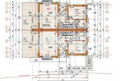 Casa tip duplex, zona Feleac, 170mp utili, 575mp teren Casa tip duplex, zona Feleac, 170mp utili, 575mp teren - 9