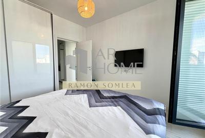 Apartament cu 2 camere decomandat, mobilat în Vest - 7