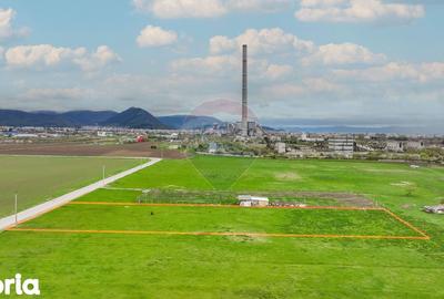 Teren de 6200 mp, în Central - 7