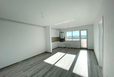Apartament cu 2 camere semidecomandat în Sânpetru - 10