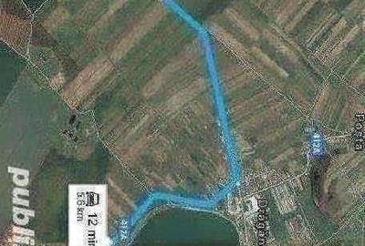 Teren de 12200 mp, în Mihăilești - 4