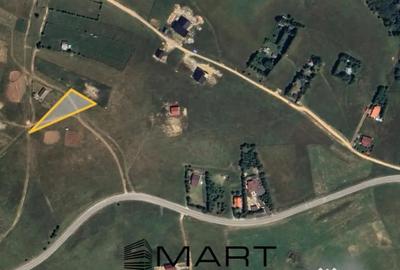 Teren de 1500 mp, în Paltin