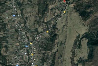 Teren de 3000 mp, în Gorganu - 2