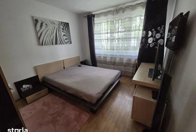 Apartament cu 3 camere, mobilat în Pajura