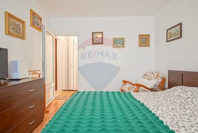 Apartament cu 3 camere semidecomandat, mobilat în Gării - 4