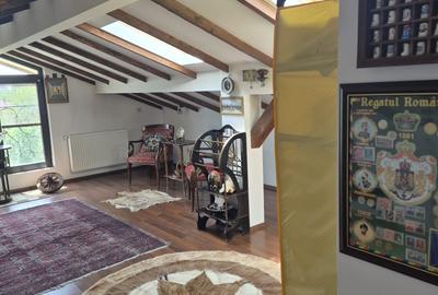 Casă individuală cu 5 camere cu Garaj în Pipera - 17