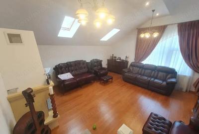 Casa moderna mobilata cu beci 165mp +3000mp teren Cotnari - 6