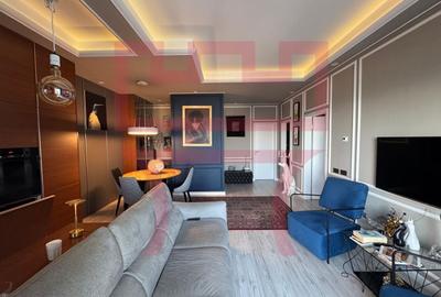 Apartament cu 2 camere semidecomandat, mobilat în Bună Ziua - 1