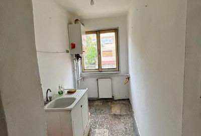Apartament cu 2 camere semidecomandat în Central - 3