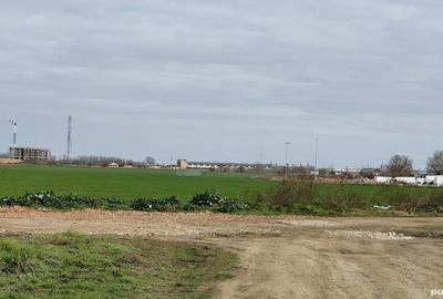 Teren de 554 mp, în Palas - 2