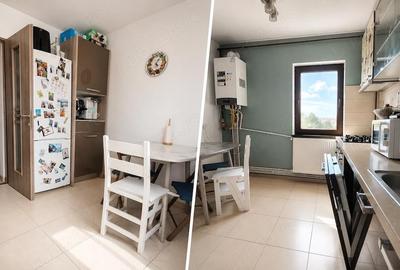 Apartament cu 3 camere decomandat în Sud - 4