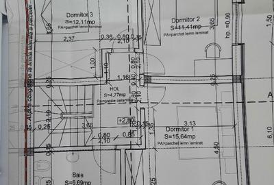 Casa in Talmaciu cartier privat de 12 parcele - 8