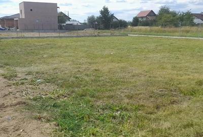 Teren de 500 mp, în Albota - 3