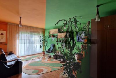 Apartament cu 2 camere semidecomandat în Chinteni - 1