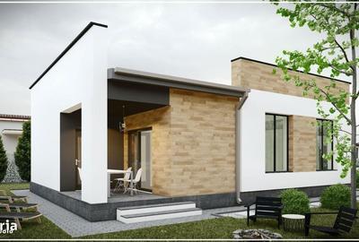 Casă cu 4 camere în Nord - 8