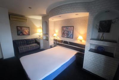 Garsonieră decomandată, mobilată în Unirii - 1