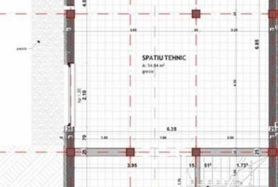 Casă cu 5 camere cu Canalizare în Florești - 8