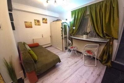 Garsonieră semidecomandată în Central