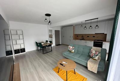 Apartament cu 2 camere decomandat în Florești - 6