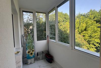 Apartament cu 2 camere decomandat, mobilat în Aviației - 5