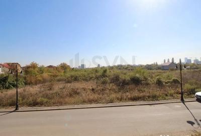 Teren de 15000 mp, în Pipera - 5
