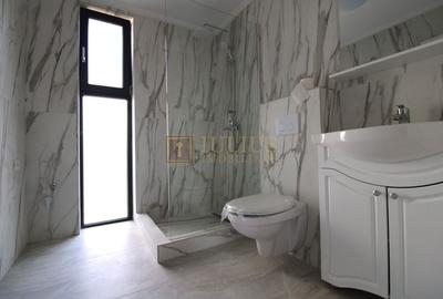 Curte, 4 apartamente, 8 camere, perfectă pt activități educaționale-Dumbravita - 17