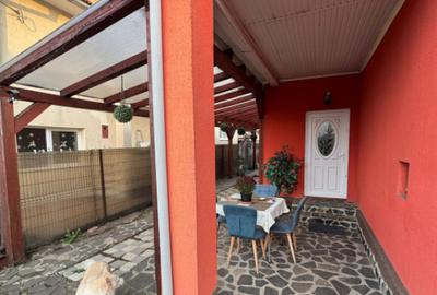 Casa 3 camere, curte generoasa, terase, parcare zona O - 6