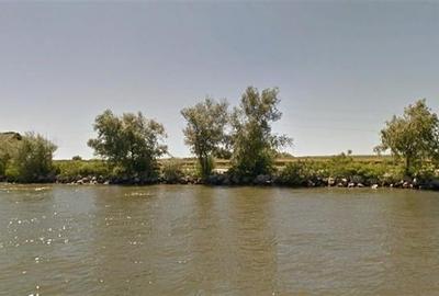 Teren intravilan de vanzare in localitatea Crisan Delta Dunarii - 3