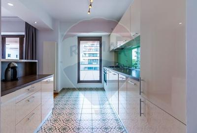 Apartament 3 camere de închiriat în Pipera, loc parcare, terasa 95mp - 15