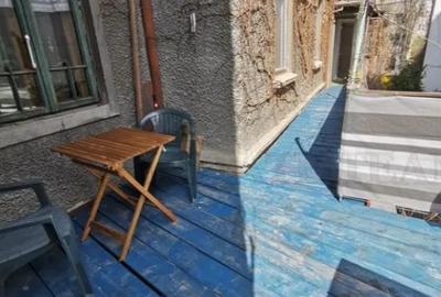 Apartament cu teren privat in proprietate. stefan cel mare - 7