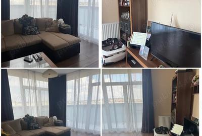 Penthouse 3 camere bloc nou