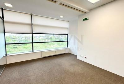 Birou, de 127 mp, în Barbu Văcărescu - 6