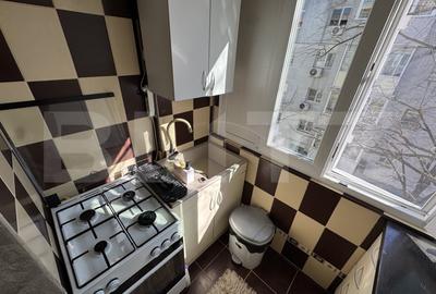Apartament cu 2 camere decomandat, mobilat în Dacia - 9