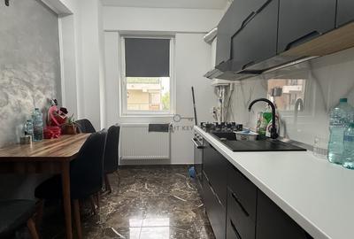 Apartament cu 3 camere decomandat, mobilat în Prelungirea Ghencea - 9