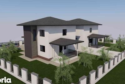 Casă cu 4 camere cu Teren 774 Mp în Miroslava - 6