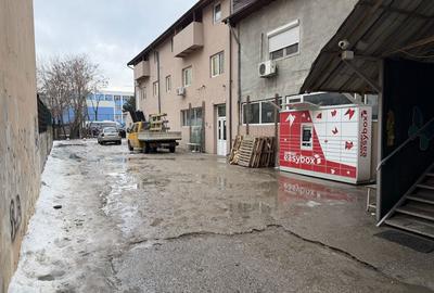 Spațiu comercial, de 300 mp, în Sebastian - 5