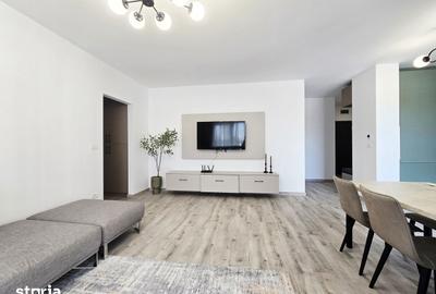 Apartament cu 3 camere în Șega - 2