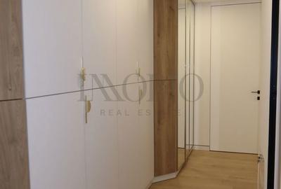 Apartament cu 4 camere, mobilat în Băneasa - 12