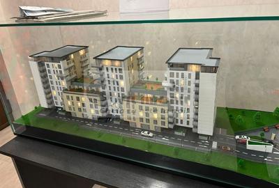 Apartament 3 camere , 86mp, Pacurari,  Comision 0% - 11