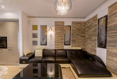 Proprietar,apartament premium 2 cam de inchiriat Sos. Nordului,parcare - 3